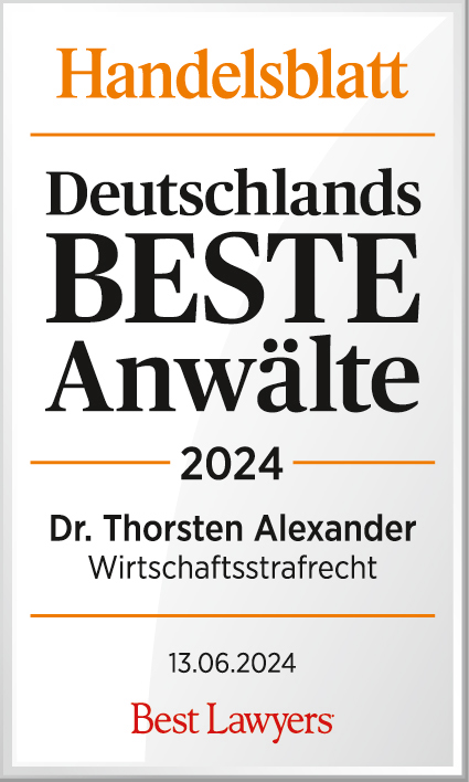 Handelsblatt Siegel