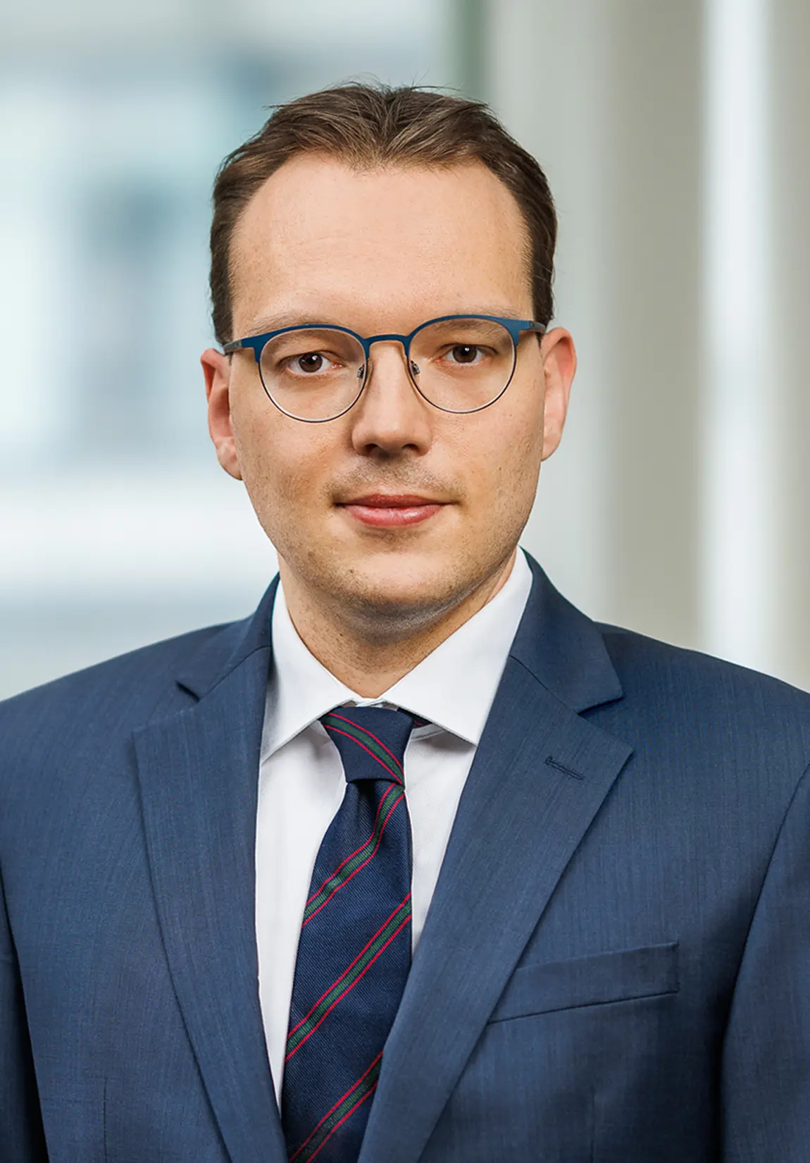 Portrait von Fabian Kissinger